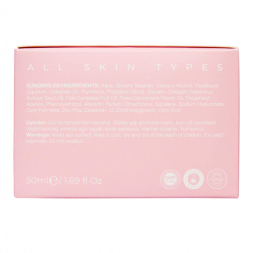 Greenlabel Gül Yağı Özlü Krem 50 ml - 3