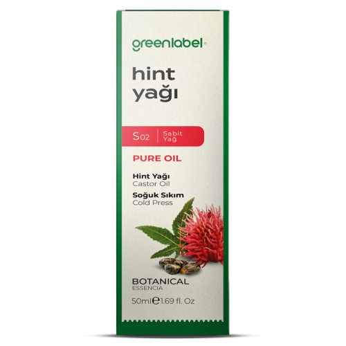 Greenlabel Hint Yağı 50 ml - 2