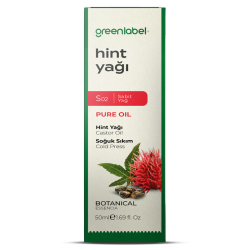 Greenlabel Hint Yağı 50 ml - 2