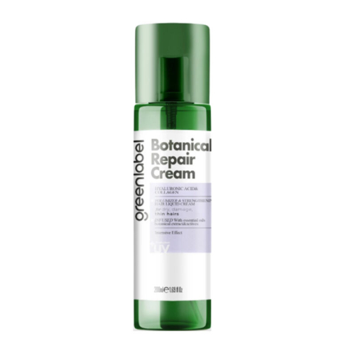 Greenlabel Hyaluronik Asit ve Kolajen İçeren Saç Kremi 200 ml - 1