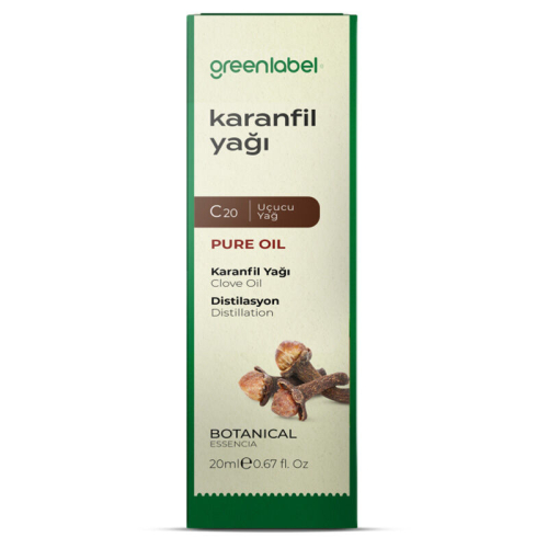 Greenlabel Karanfil Yağı 20 ml - 2
