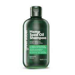 Greenlabel Kenevir Özlü Şampuan 400 ml - 2