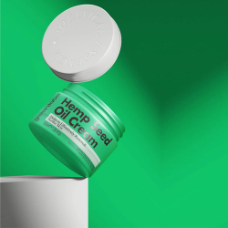 Greenlabel Kenevir Tohumu Yağı ve Çinko Özlü Krem 50 ml - 2