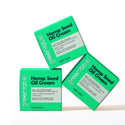 Greenlabel Kenevir Tohumu Yağı ve Çinko Özlü Krem 50 ml - 4