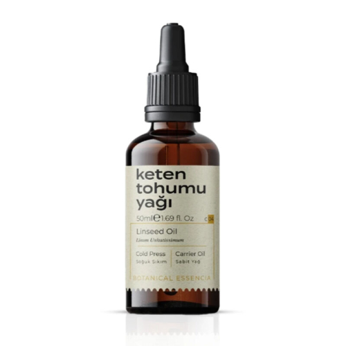 Greenlabel Keten Tohumu Yağı 50 ml - Greenlabel