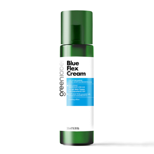 Greenlabel Köpek Balığı Kıkırdağı Vücut Jeli 200 ml - Greenlabel