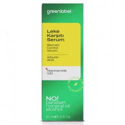 Greenlabel Leke Karşıtı Serum 30 ml - 2