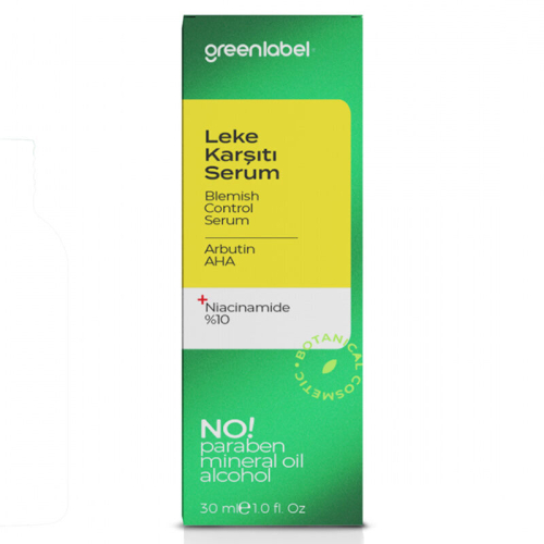 Greenlabel Leke Karşıtı Serum 30 ml - 2