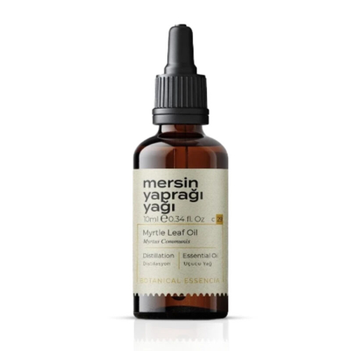 Greenlabel Mersin Yaprağı Yağı 10 ml - Greenlabel