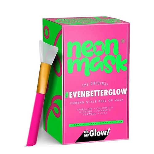 Greenlabel Neon Mask 100 ml - Greenlabel
