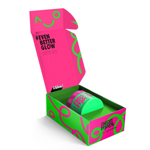 Greenlabel Neon Mask 100 ml - 2