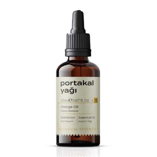 Greenlabel Portakal Yağı 20 ml - Greenlabel