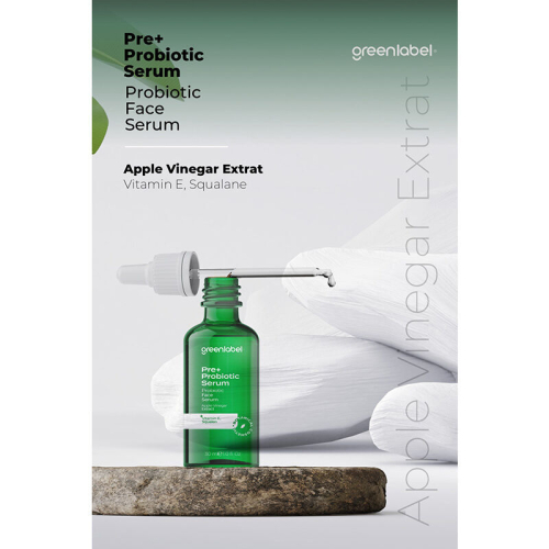 Greenlabel Pre+Probiyotik Serum 30 ml - 4