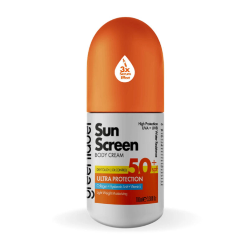 Greenlabel Screen Body Cream Spf50+ 100 ml - Greenlabel