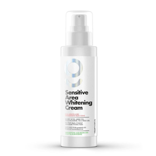 Greenlabel Sensitive İntim Beyazlatıcı Krem 100 ml - Greenlabel