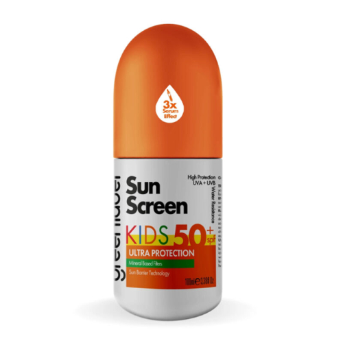 Greenlabel Sun Kids Screen Face - Body Cream Spf50+ 100 ml - Greenlabel