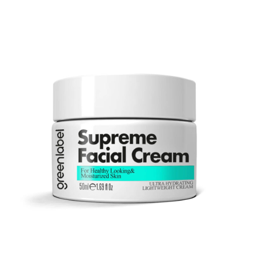 Greenlabel Supreme Facial Cream 50 ml - Greenlabel