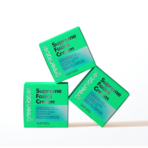 Greenlabel Supreme Facial Cream 50 ml - 4