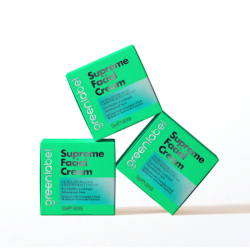 Greenlabel Supreme Facial Cream 50 ml - 4