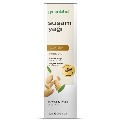 Greenlabel Susam Yağı 180 ml - 2
