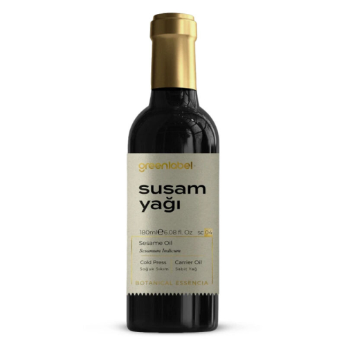 Greenlabel Susam Yağı 180 ml - Greenlabel