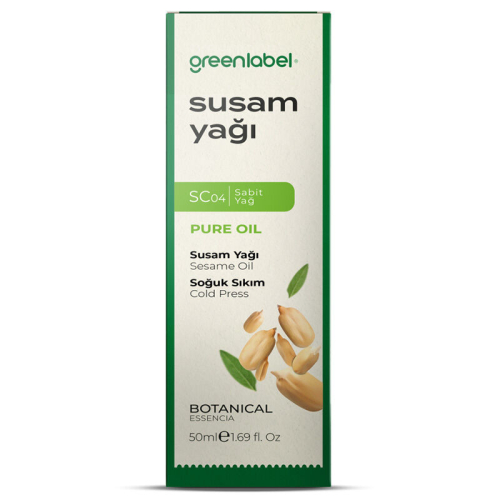 Greenlabel Susam Yağı 50 ml - 2