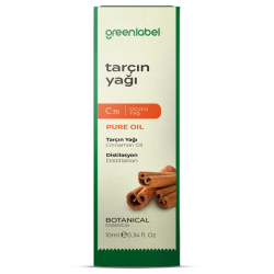 Greenlabel Tarçın Yağı 10 ml - 2
