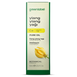 Greenlabel Ylang Ylang Yağı 10 ml - 2