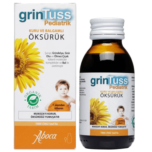 Grintuss Pediatrik 128 gr - Abdi İbrahim