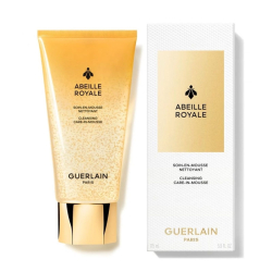 Guerlain Abeille Royale Cleansing Care In Mousse 175 ml - 5