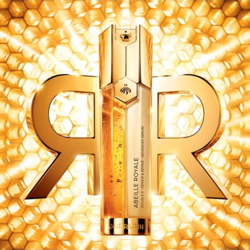 Guerlain Abeille Royale Double R Renew Repair Advanced Serum 50 ml - 4