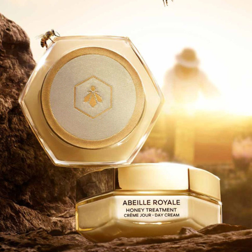 Guerlain Abeille Royale Honey Treatment Day Cream 50 ml - 8