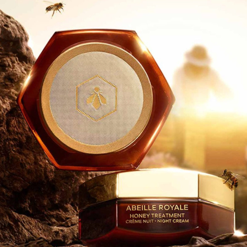 Guerlain Abeille Royale Honey Treatment Night Cream 50 ml - 7