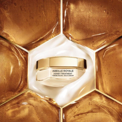 Guerlain Abeille Royale Honey Treatment Rich Cream 50 ml - 3