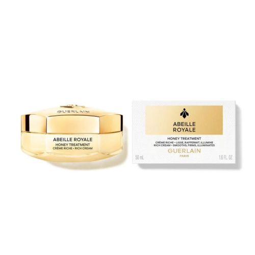 Guerlain Abeille Royale Honey Treatment Rich Cream 50 ml - 6