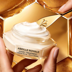 Guerlain Abeille Royale Honey Treatment Rich Cream 50 ml - 7