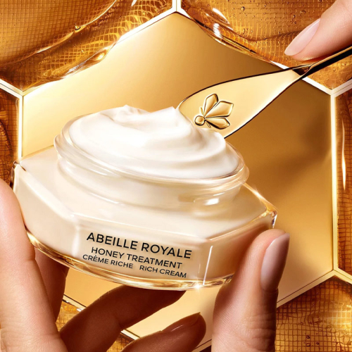 Guerlain Abeille Royale Honey Treatment Rich Cream 50 ml - 7