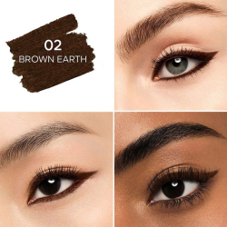 Guerlain Eyes 22 Contour G Eye Pencil 02 Brown Earth - 4