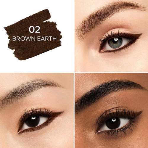 Guerlain Eyes 22 Contour G Eye Pencil 02 Brown Earth - 4