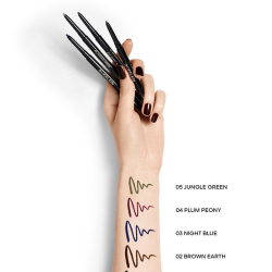 Guerlain Eyes 22 Contour G Eye Pencil 02 Brown Earth - 5