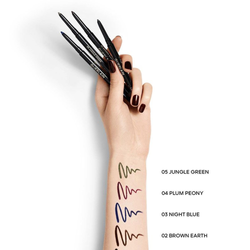 Guerlain Eyes 22 Contour G Eye Pencil 02 Brown Earth - 5
