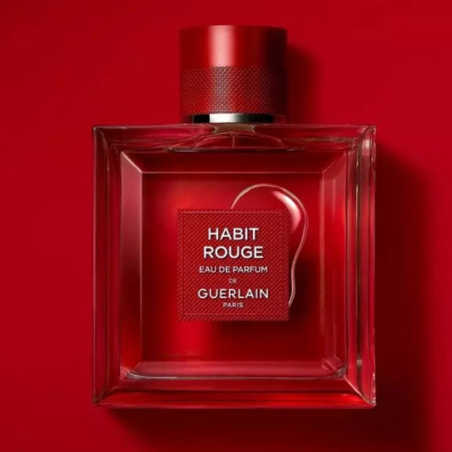 Guerlain Habit Rouge Edp 100 ml - Erkek Parfümü - 2