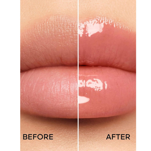 Guerlain KissKiss Bee Glow Oil Likit Ruj - Honey - 4