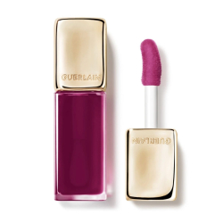 Guerlain KissKiss Bee Glow Oil Likit Ruj - Lavender - 1