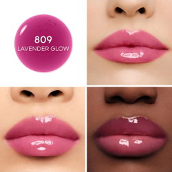 Guerlain KissKiss Bee Glow Oil Likit Ruj - Lavender - 2