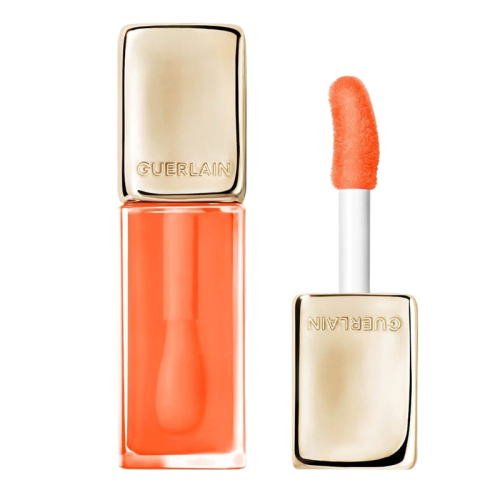 Guerlain KissKiss Bee Glow Oil Likit Ruj - Peach - Guerlain