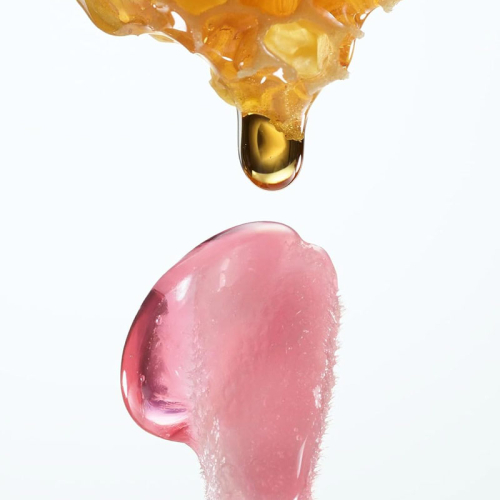 Guerlain KissKiss Bee Glow Oil Likit Ruj - Peach - 5