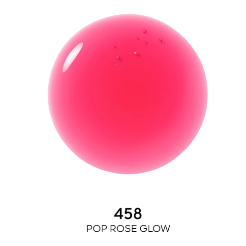Guerlain KissKiss Bee Glow Oil Likit Ruj - Pop Rose - 2