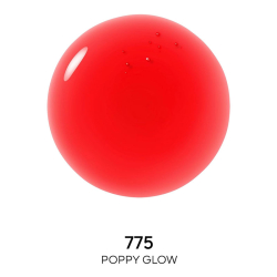 Guerlain KissKiss Bee Glow Oil Likit Ruj - Poppy - 2