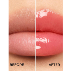 Guerlain KissKiss Bee Glow Oil Likit Ruj - Poppy - 4